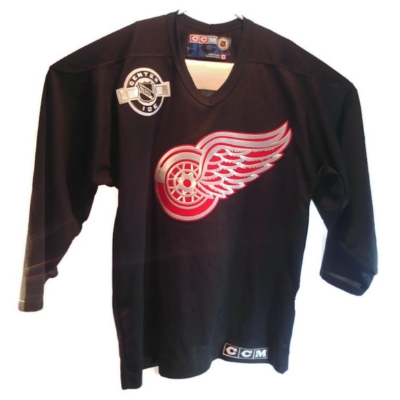 red wing jersey